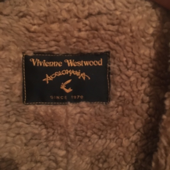 ❤️Vivienne Westwood Anglomania Buffalo leather❤️
